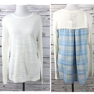 Vineyard Vines Combo Sweater